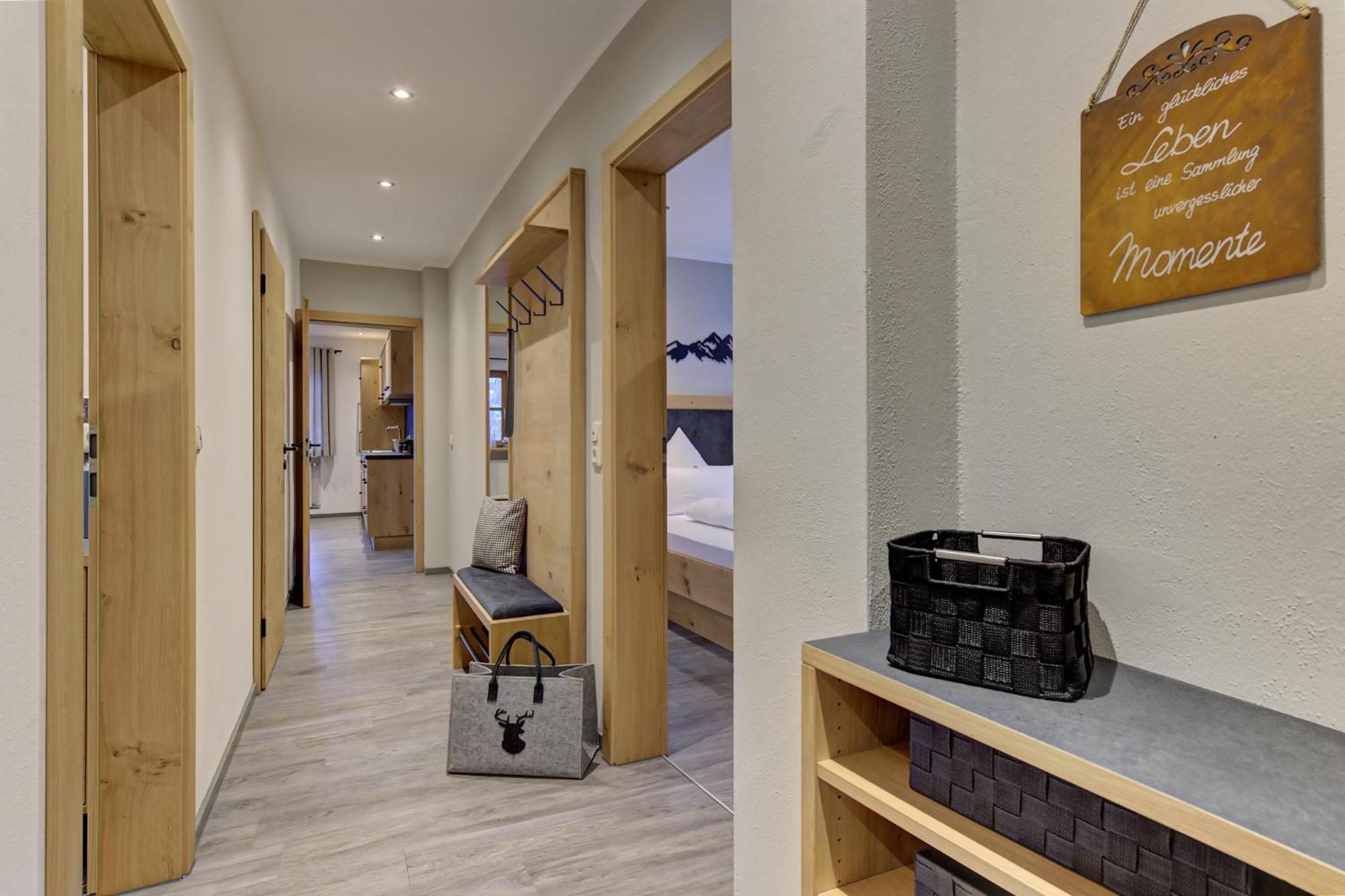 Appart-Hotel Wildererstuben 博登迈斯 外观 照片