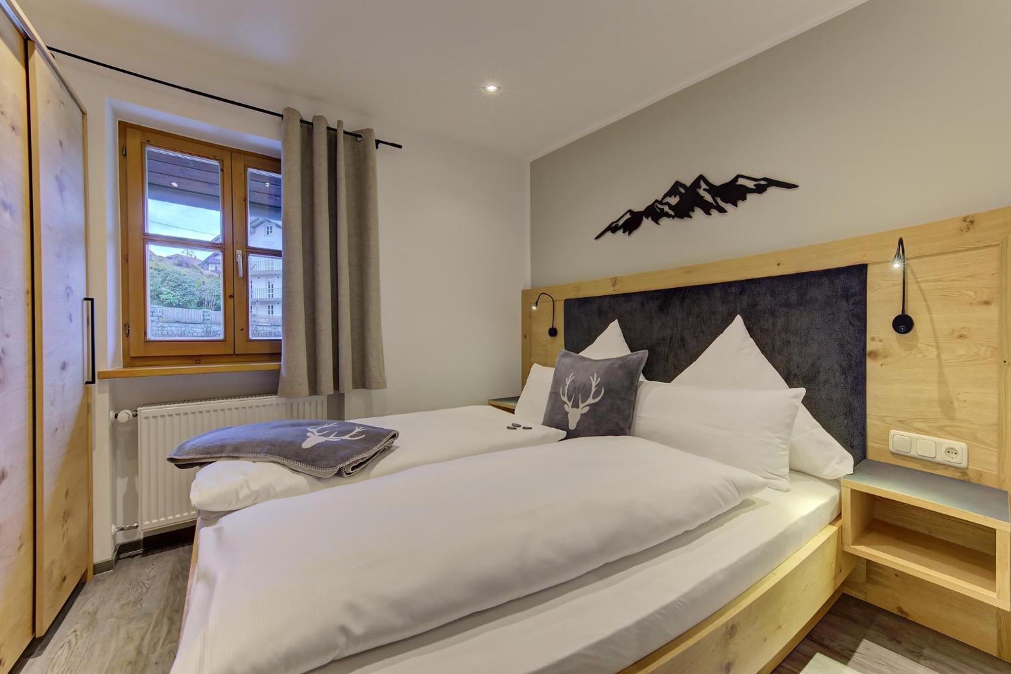 Appart-Hotel Wildererstuben 博登迈斯 外观 照片