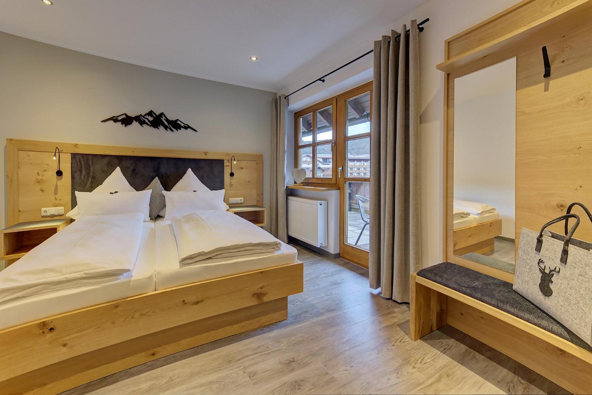 Appart-Hotel Wildererstuben 博登迈斯 外观 照片