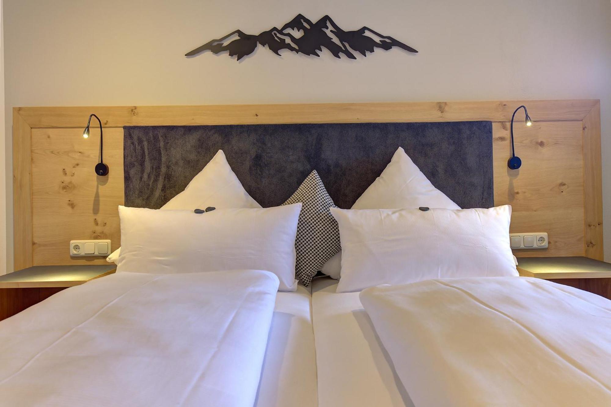 Appart-Hotel Wildererstuben 博登迈斯 外观 照片