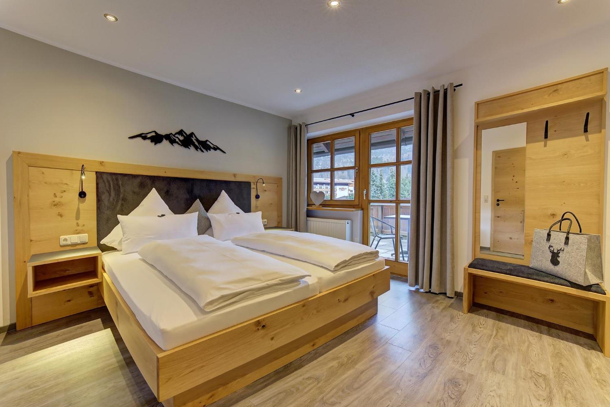 Appart-Hotel Wildererstuben 博登迈斯 外观 照片