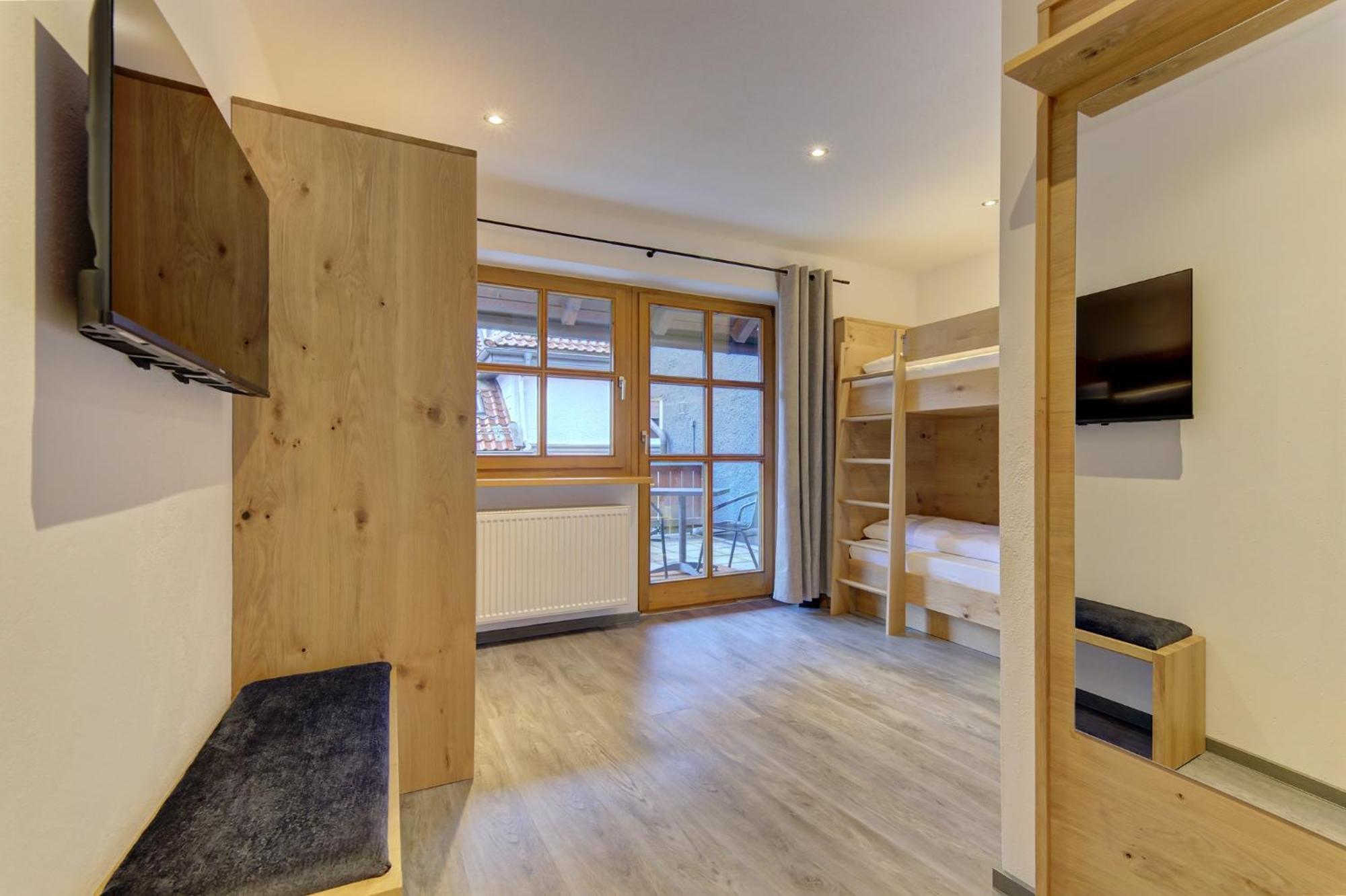Appart-Hotel Wildererstuben 博登迈斯 外观 照片